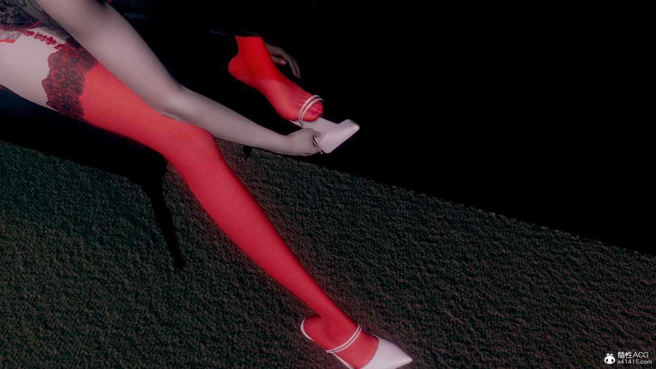 [3D]邪惡人生X第17話