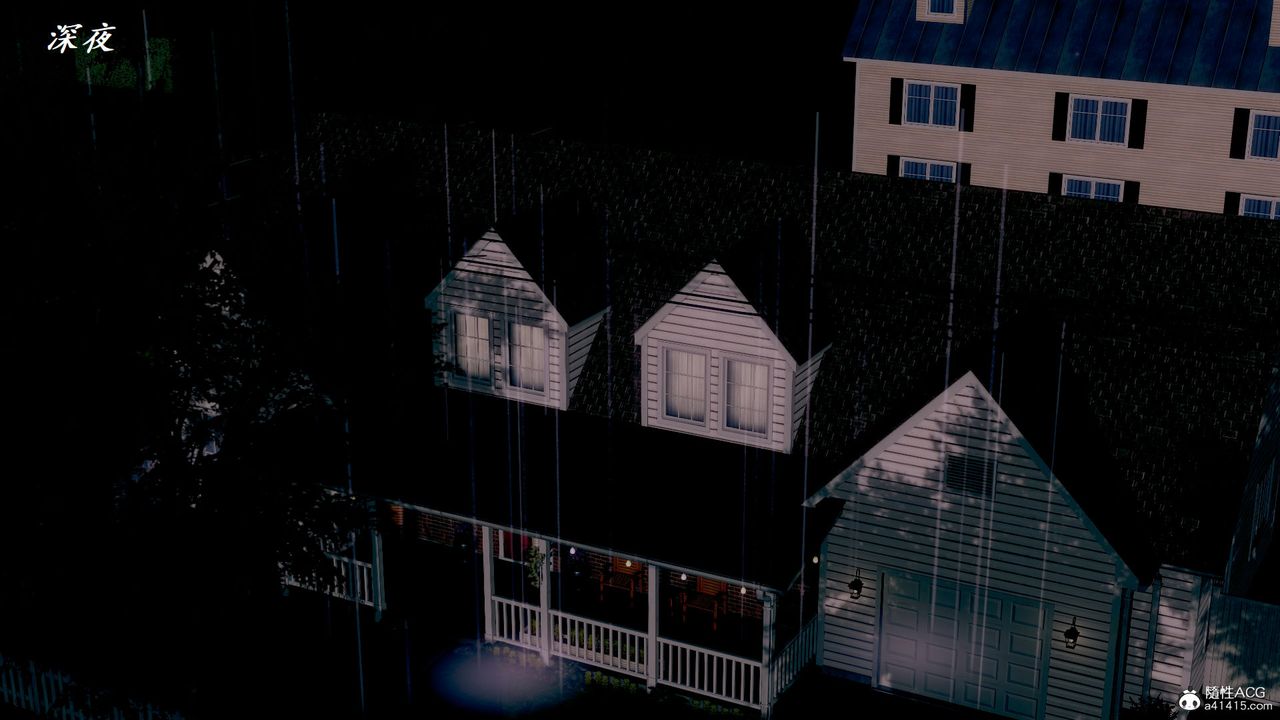 [3D]邪恶人生X第23话