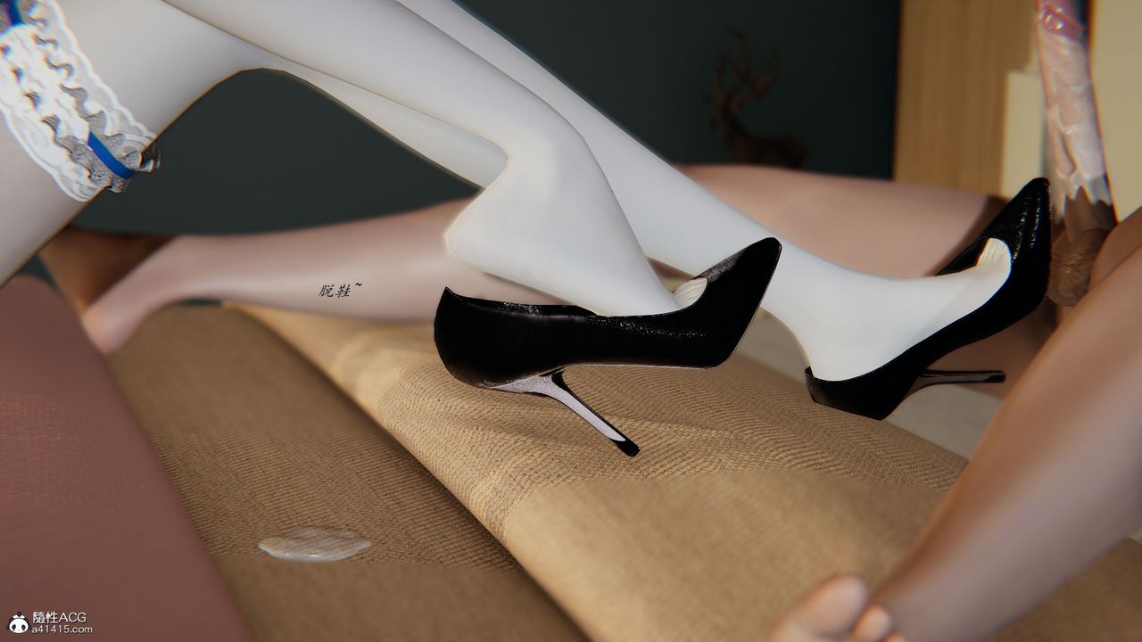 [3D]邪恶人生X第28话-最终话