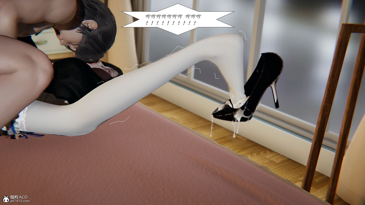 [3D]邪惡人生X第28話-最終話