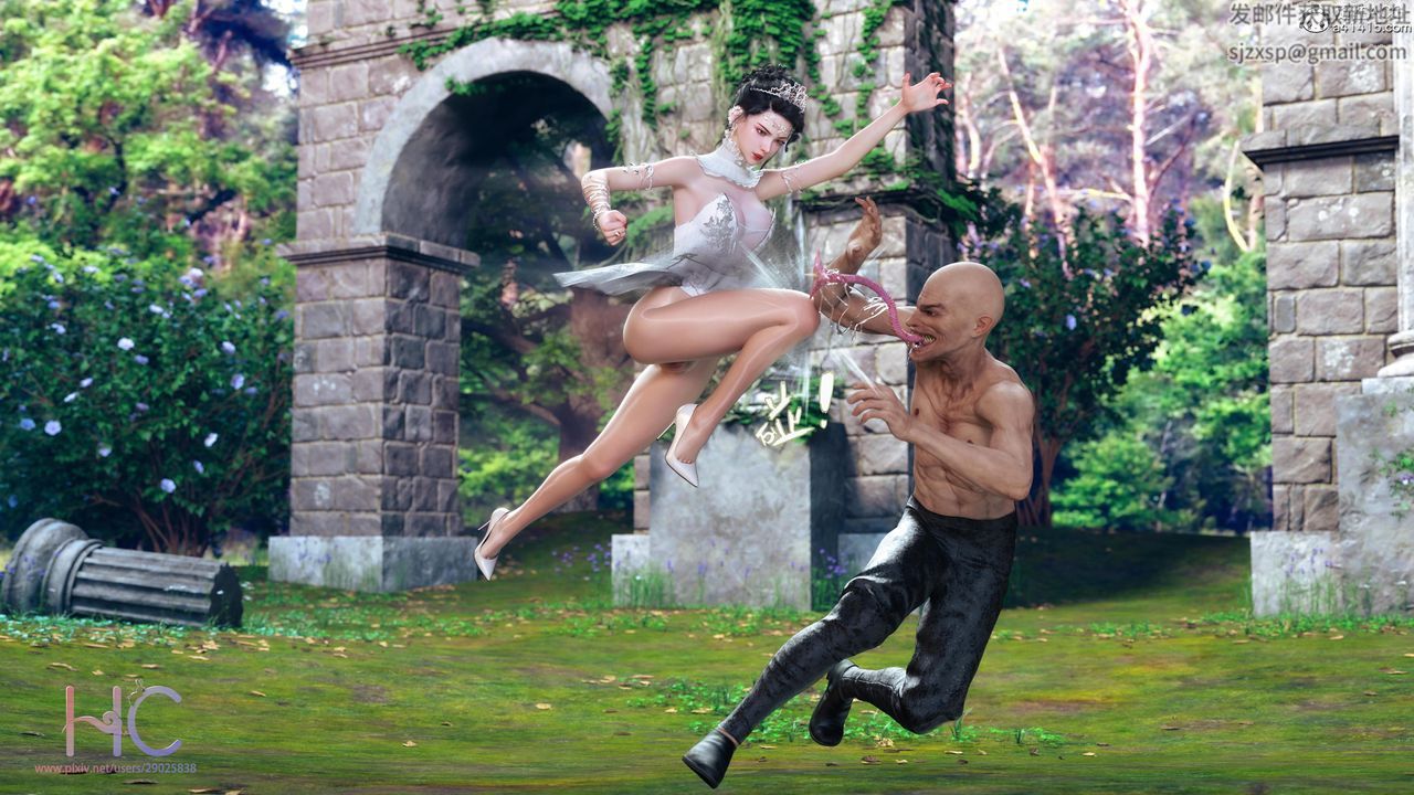 [3D]魔姬手札最终话