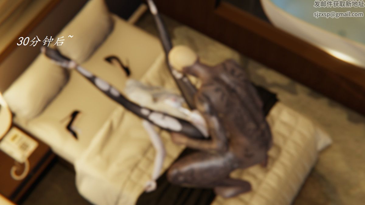 [3D]黑帮小头目朴实无华的日常第03话