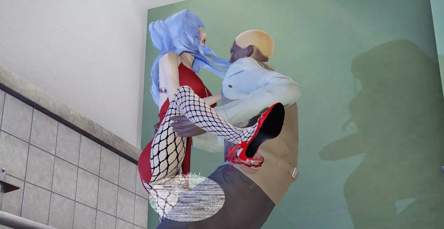 [3D]黑帮小头目朴实无华的日常-最终话 - 图片 26