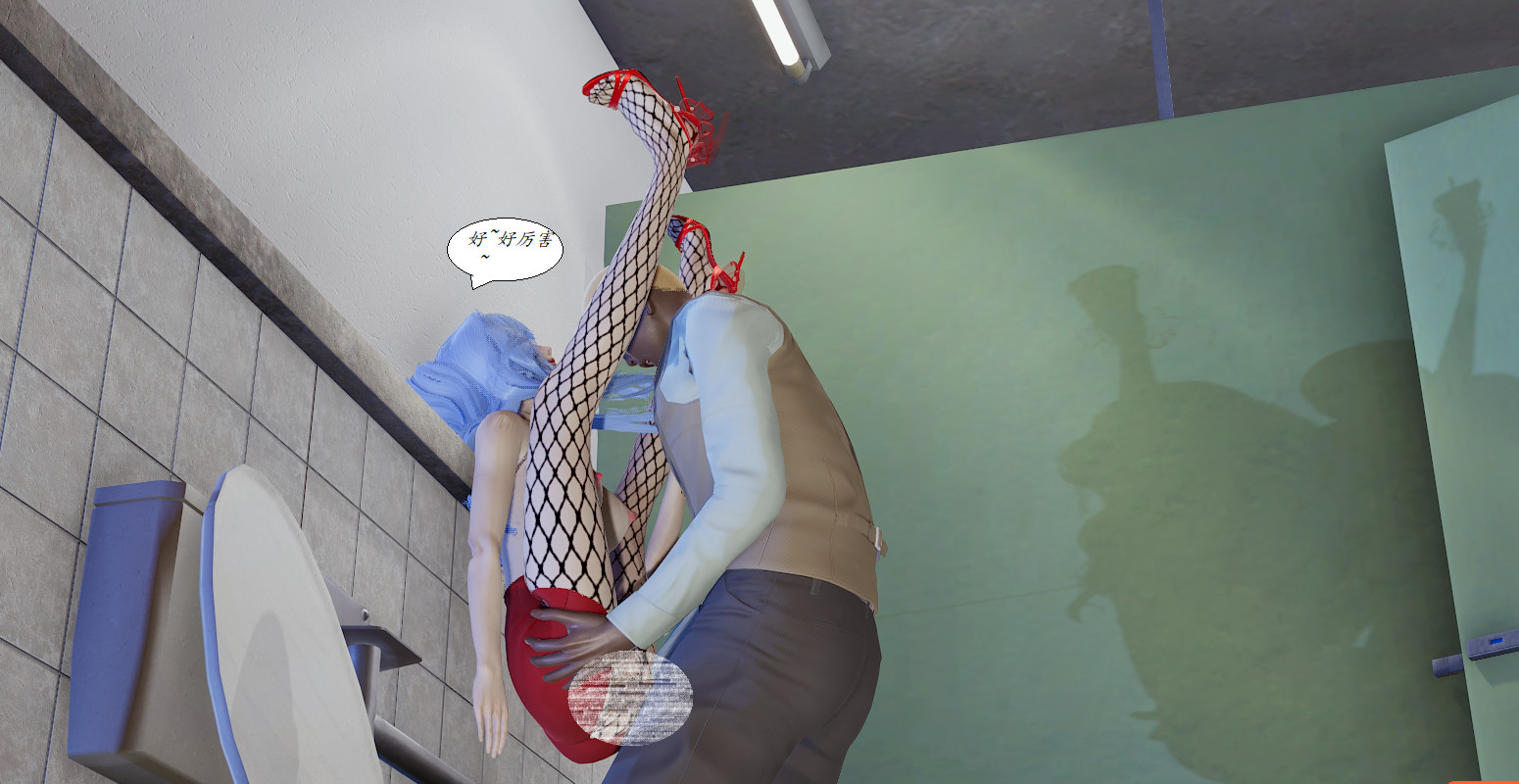 [3D]黑帮小头目朴实无华的日常最终话