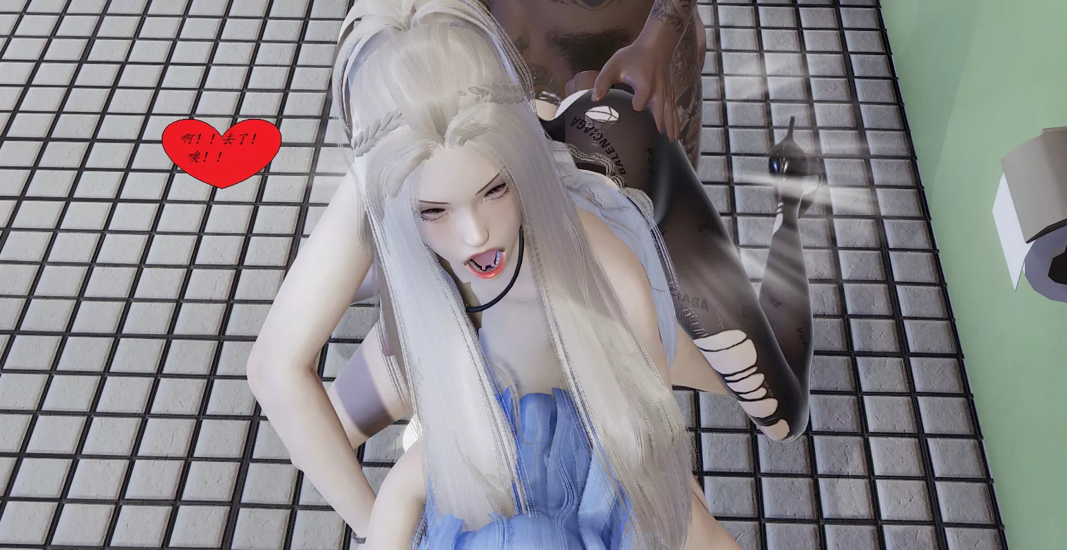 [3D]黑帮小头目朴实无华的日常-最终话 - 图片 60