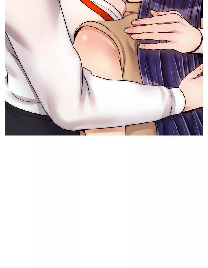 爸爸，请进!-第45话-浓烈的情慾之味 - 图片 11