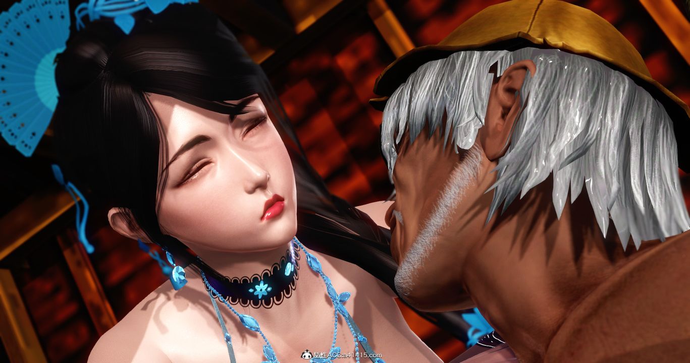 [3D]老王穿越到保安堂第03话