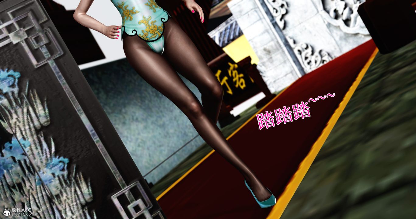 [3D]老王穿越到保安堂最终话