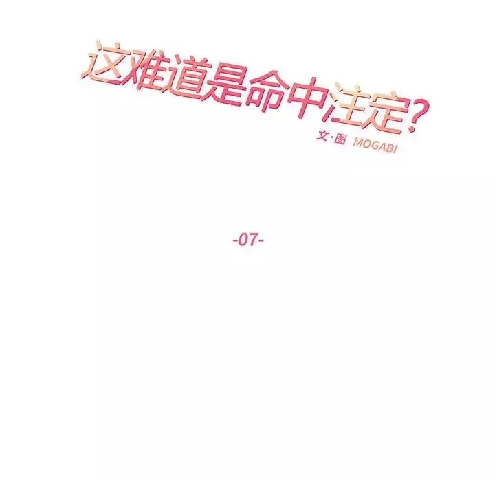 这难道是命中注定第7話