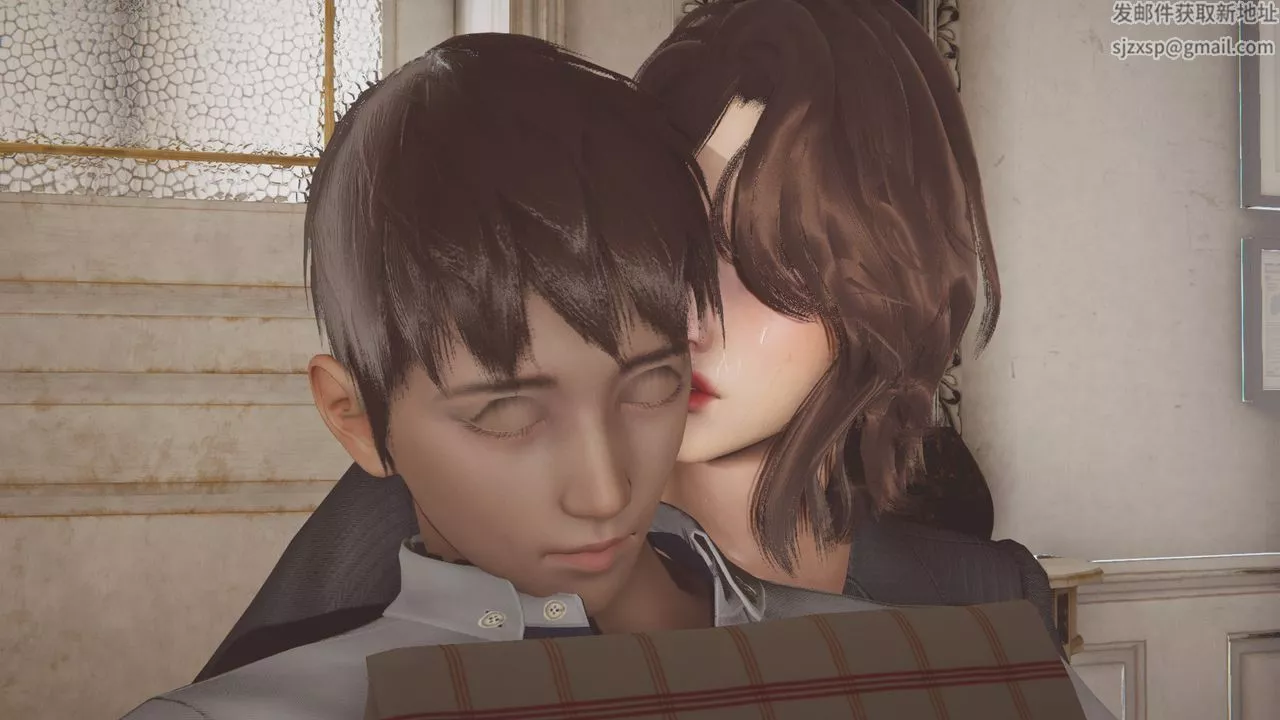 [3D]一个爱情故事01-07[完]+求婚之日01-02[完]+番外篇-正篇-第03话 - 图片 18