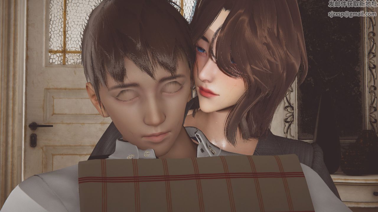 [3D]一个爱情故事01-07[完]+求婚之日01-02[完]+番外篇正篇-第03话