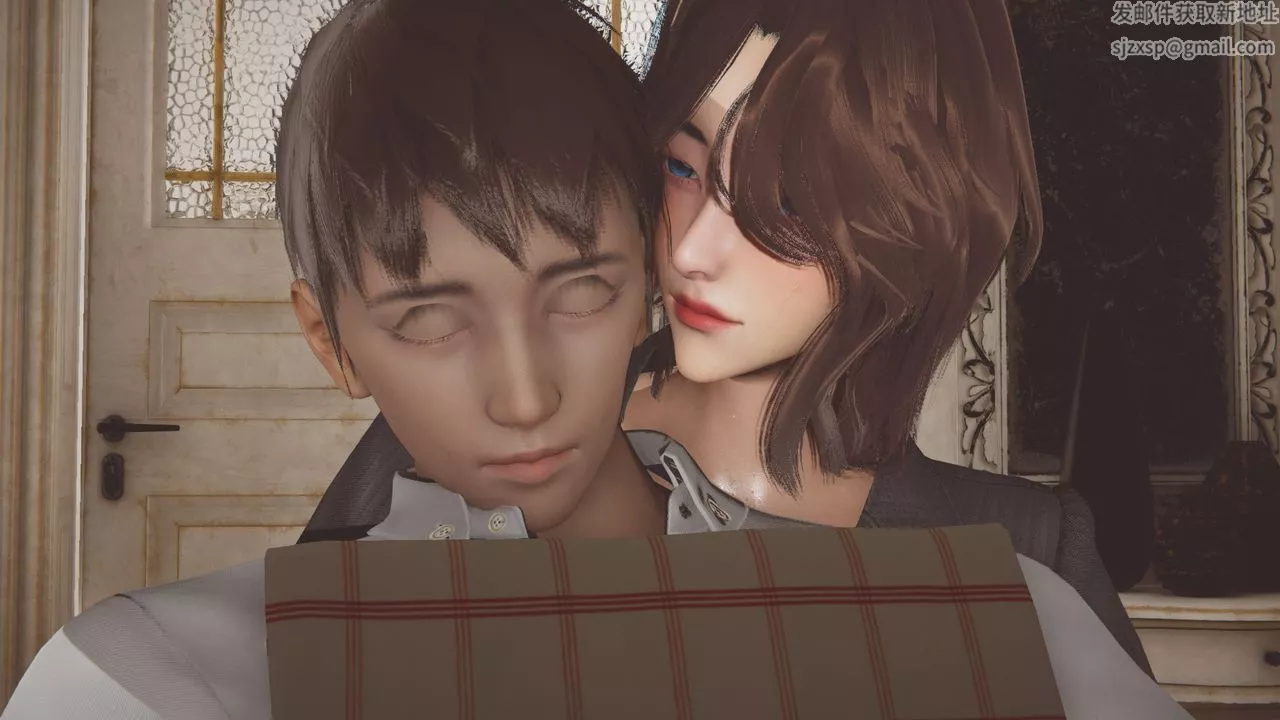 [3D]一个爱情故事01-07[完]+求婚之日01-02[完]+番外篇-正篇-第03话 - 图片 19