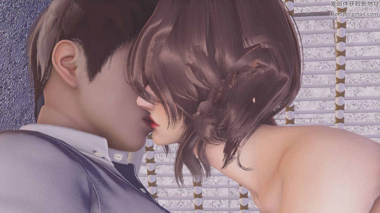 [3D]一個愛情故事01-07[完]+求婚之日01-02[完]+番外篇正篇-第04話