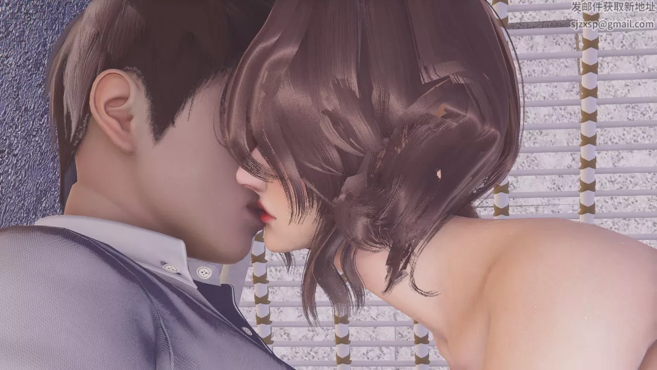 [3D]一个爱情故事01-07[完]+求婚之日01-02[完]+番外篇-正篇-第04话 - 图片 53