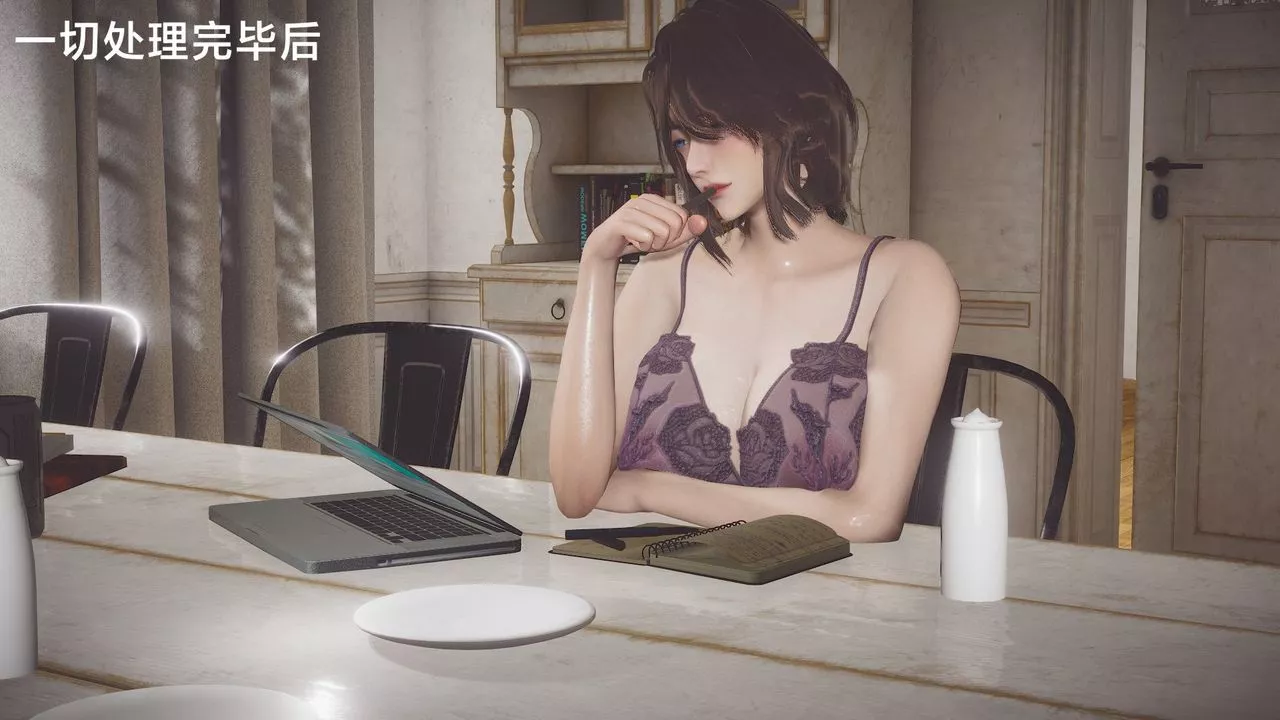 [3D]一個愛情故事01-07[完]+求婚之日01-02[完]+番外篇求婚之日01話