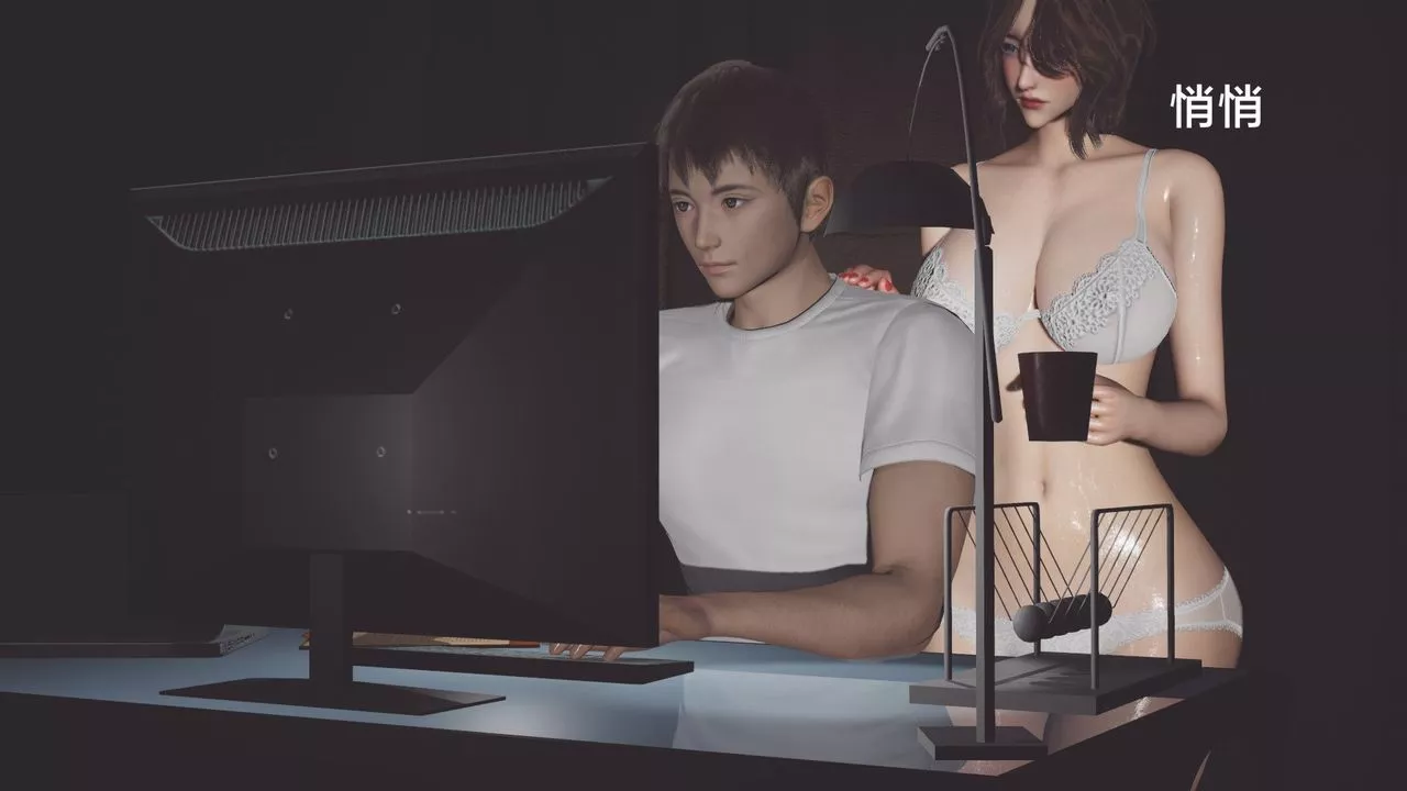 [3D]一個愛情故事01-07[完]+求婚之日01-02[完]+番外篇求婚之日02話