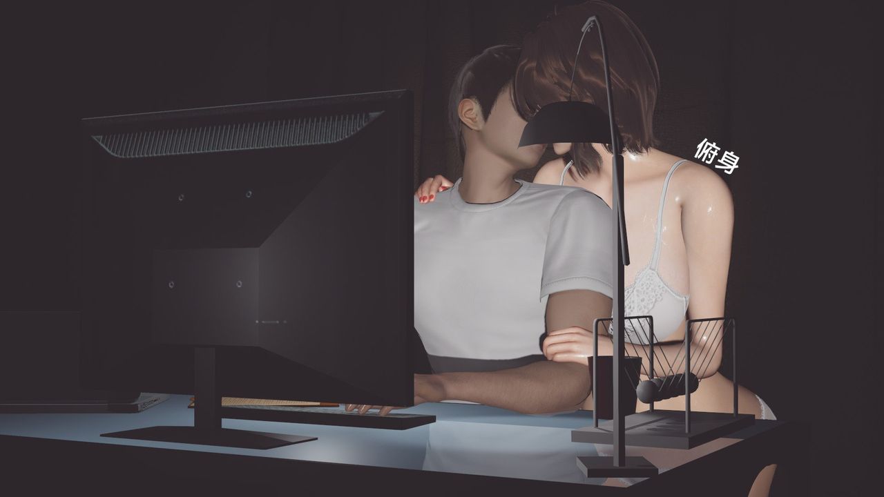 [3D]一個愛情故事01-07[完]+求婚之日01-02[完]+番外篇求婚之日02話