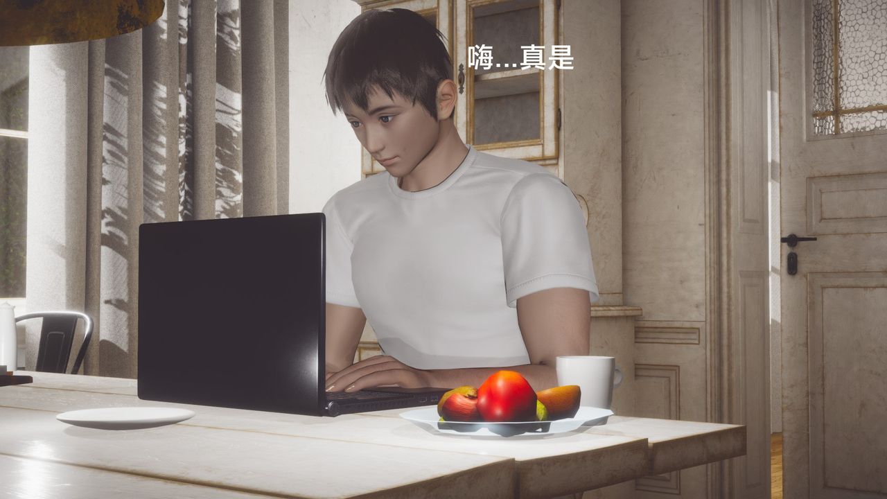 [3D]一个爱情故事01-07[完]+求婚之日01-02[完]+番外篇求婚之日03话