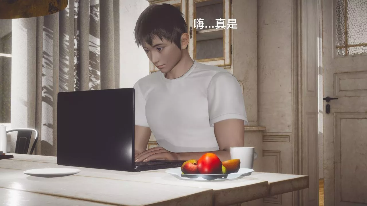 [3D]一個愛情故事01-07[完]+求婚之日01-02[完]+番外篇求婚之日03話
