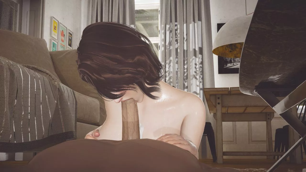 [3D]一個愛情故事01-07[完]+求婚之日01-02[完]+番外篇求婚之日03話