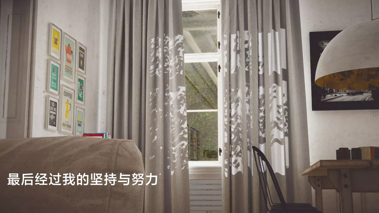 [3D]一个爱情故事01-07[完]+求婚之日01-02[完]+番外篇-求婚之日03话 - 图片 51