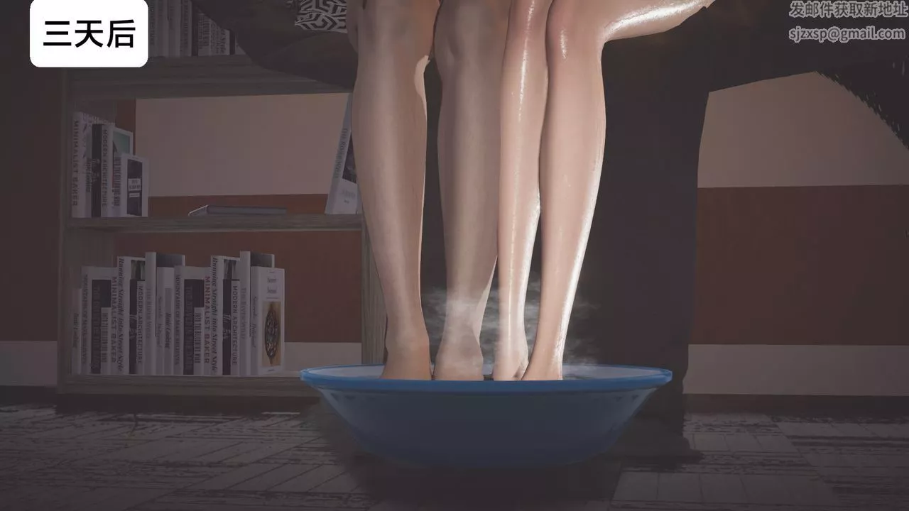 [3D]一個愛情故事01-07[完]+求婚之日01-02[完]+番外篇求婚之日05話