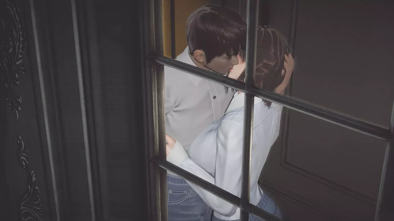 [3D]一个爱情故事01-07[完]+求婚之日01-02[完]+番外篇-求婚之日07话[完] - 图片 58