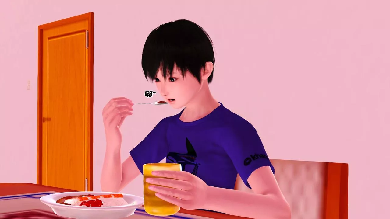 [3D]卖茶叶的妈妈-第01章-下 - 图片 19