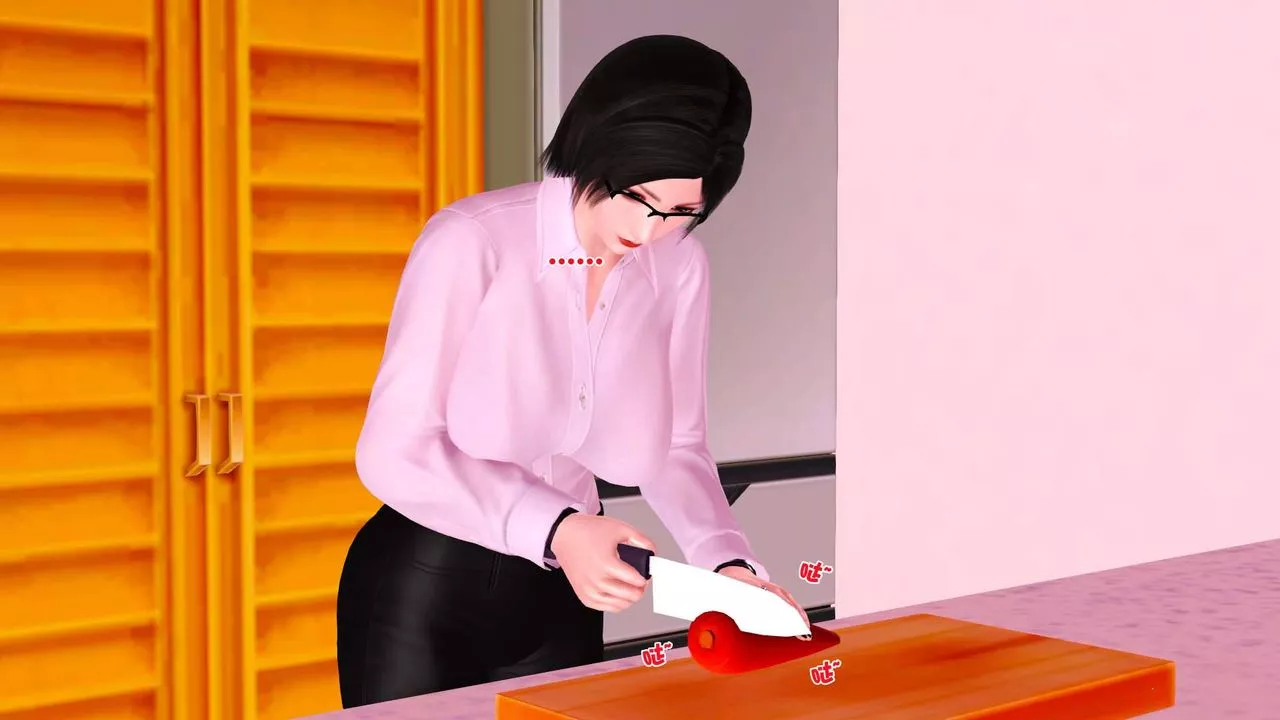 [3D]卖茶叶的妈妈-第01章-下 - 图片 25