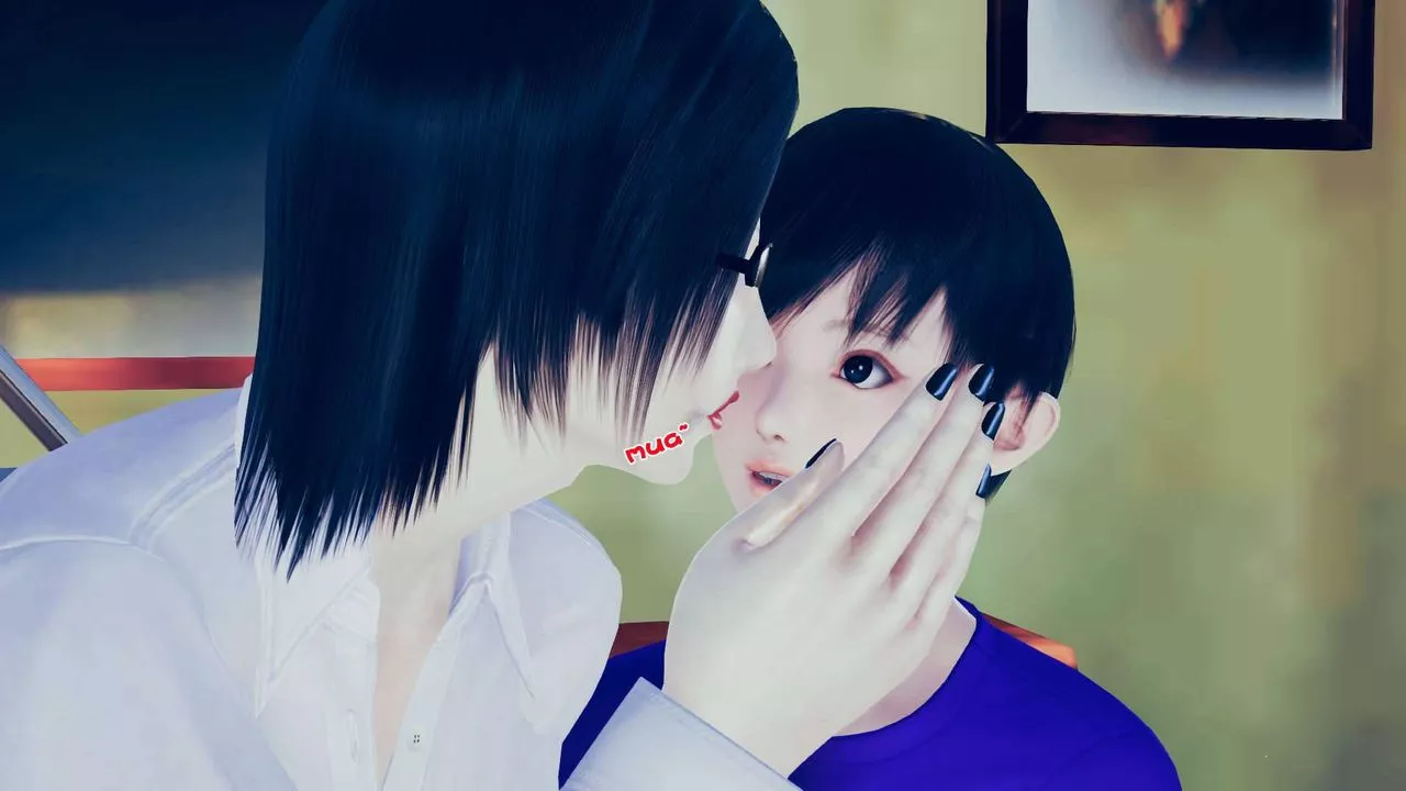 [3D]卖茶叶的妈妈-第02章-中 - 图片 5
