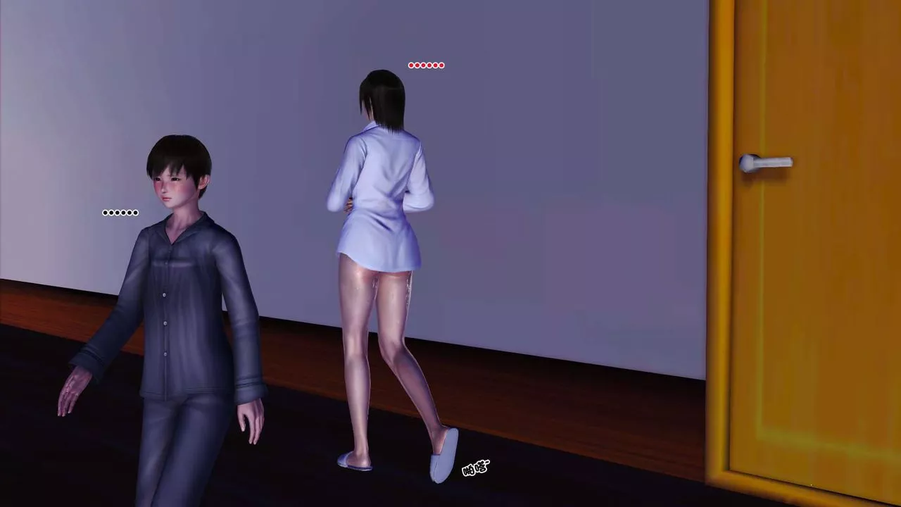 [3D]卖茶叶的妈妈-第02章-下 - 图片 61