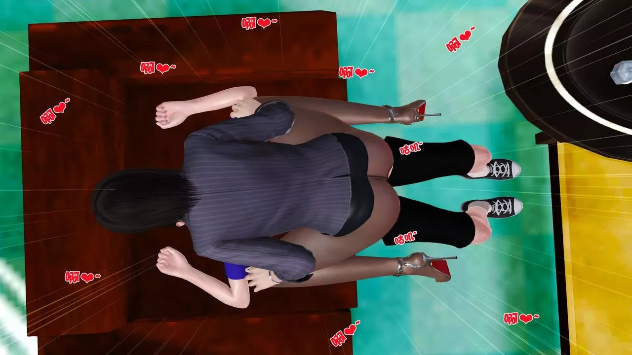 [3D]卖茶叶的妈妈-第04章-上 - 图片 69