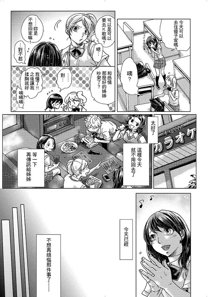 初次体验是姊姊的男朋友-第3话 - 图片 4
