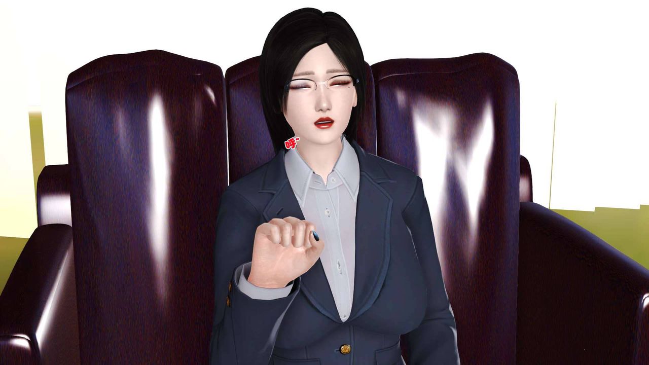 [3D]卖茶叶的妈妈第06章-中