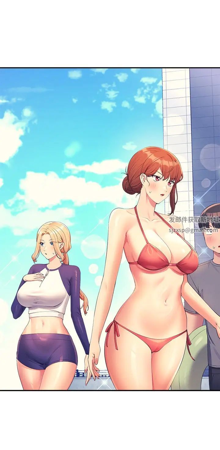 谁说理组没正妹?第108话-偷窥海边野战