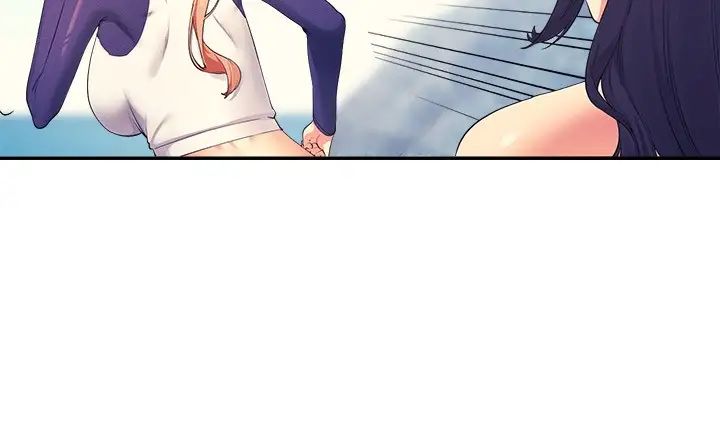 誰說理組沒正妹?第108話-偷窺海邊野戰