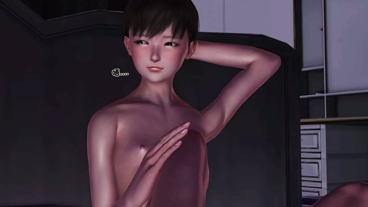 [3D]賣茶葉的媽媽第08章-下