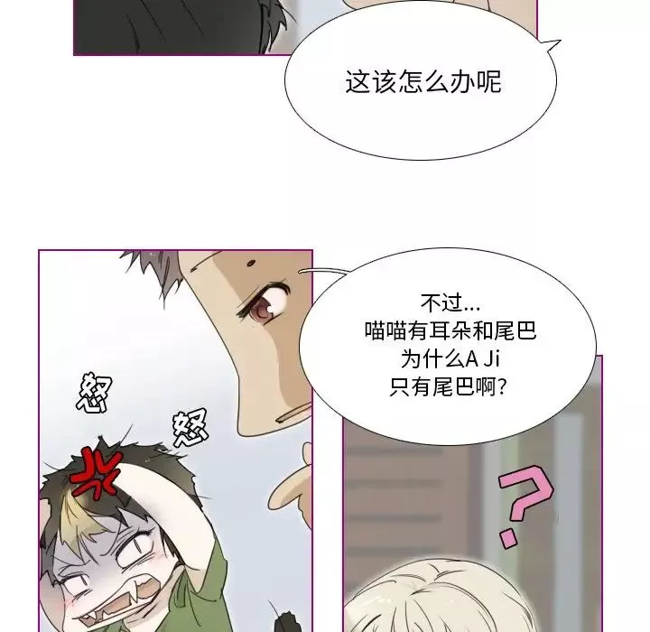 我的猫狗女友-第3话 - 图片 5