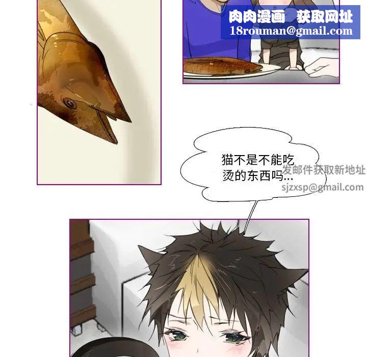 我的貓狗女友第4话