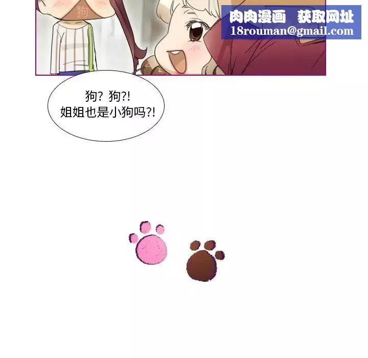 我的貓狗女友第5话
