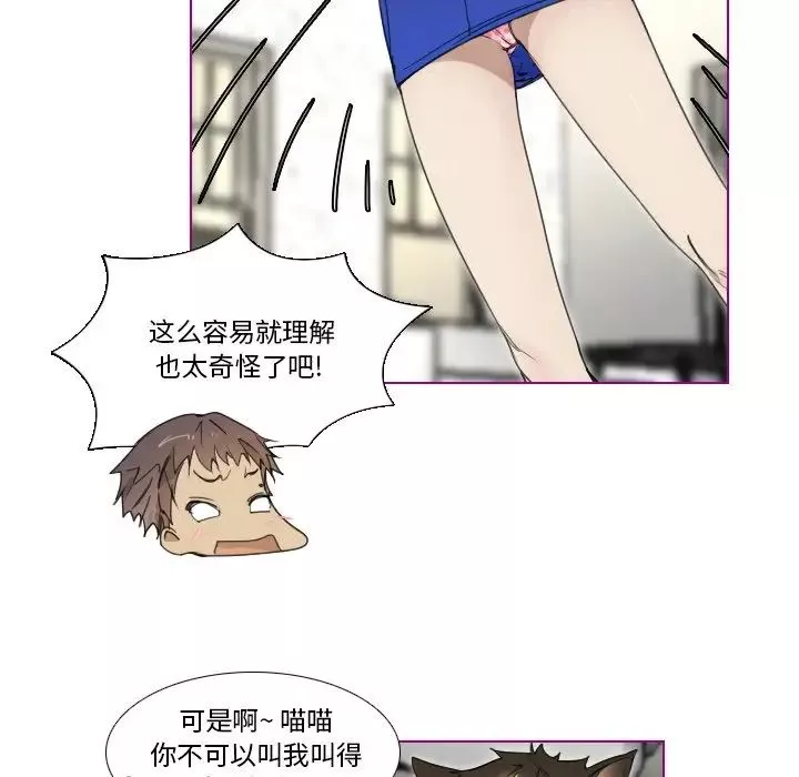 我的貓狗女友第5话