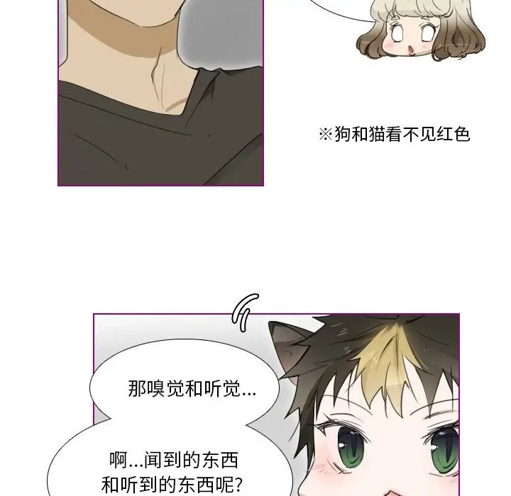 我的猫狗女友第6话