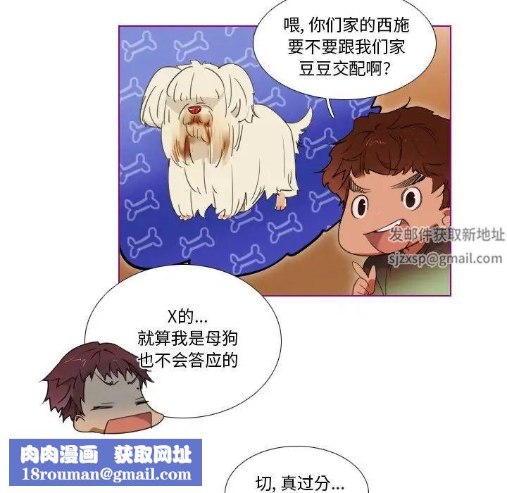 我的猫狗女友第6话