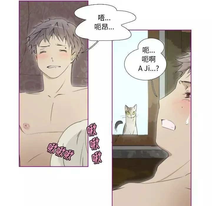 我的猫狗女友-第9话 - 图片 5