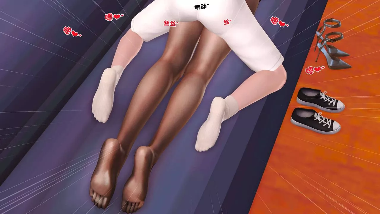 [3D]賣茶葉的媽媽第10章-中