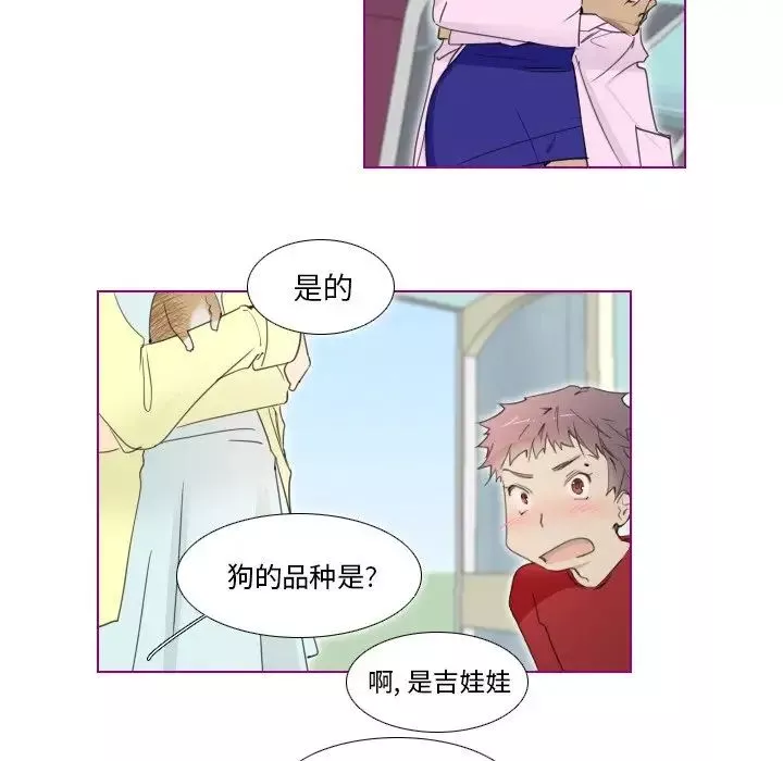 我的貓狗女友第13话