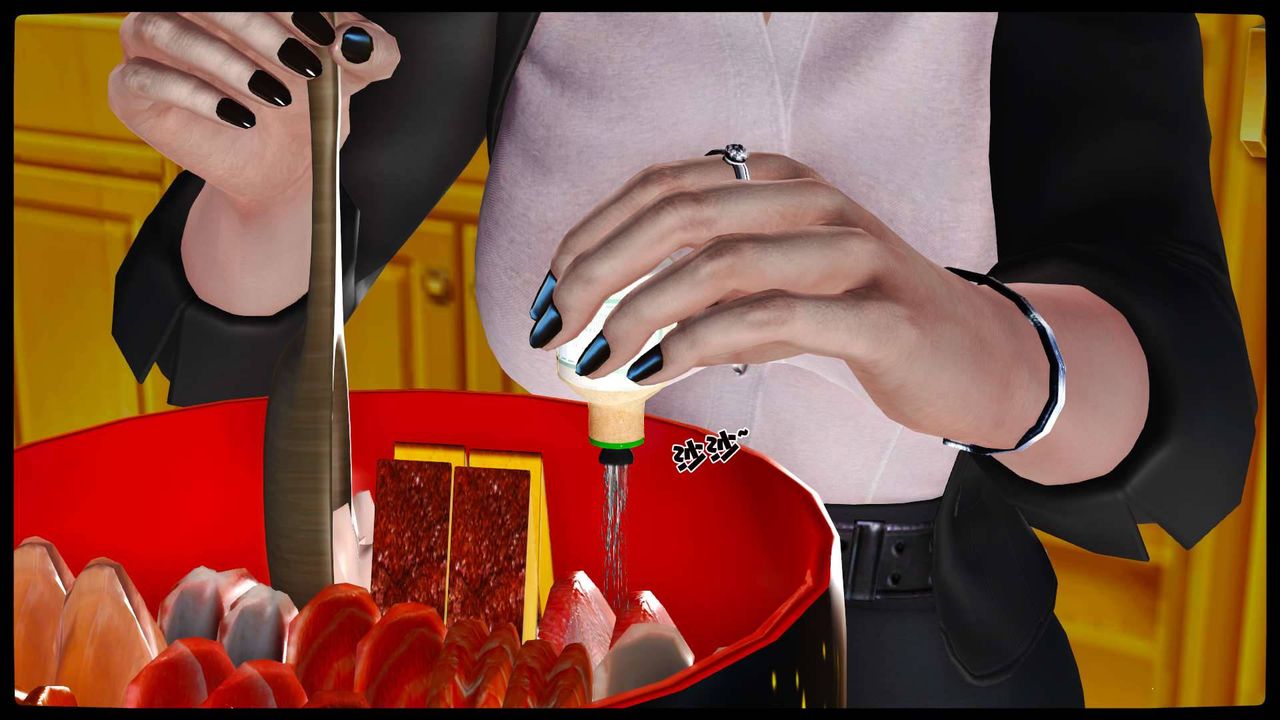 [3D]卖茶叶的妈妈第10章-下