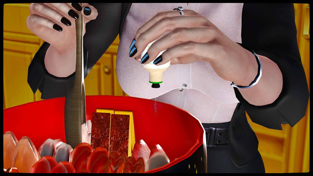 [3D]卖茶叶的妈妈第10章-下