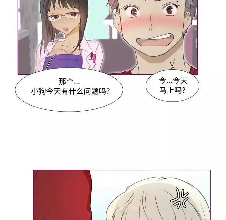 我的貓狗女友第13话