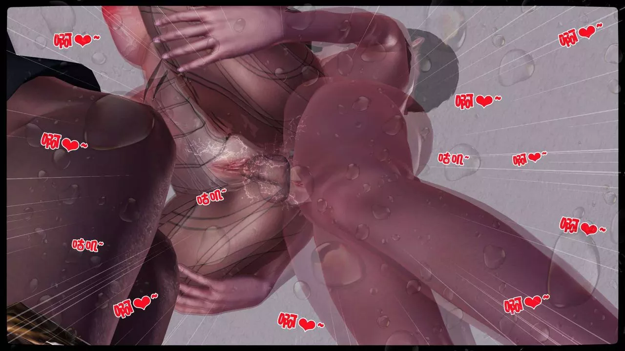 [3D]賣茶葉的媽媽第11章-完